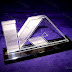 Khatib & Alami corporate custom made acrylic trophy. www.medalit.com - Absi Co