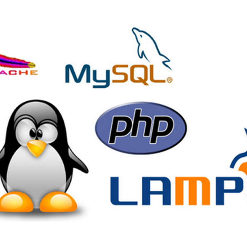 Installare un ambiente LAMP in Linux: Apache2 layout di configurazione.