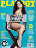 Vanessa Bauche Playboy Febrero 2012