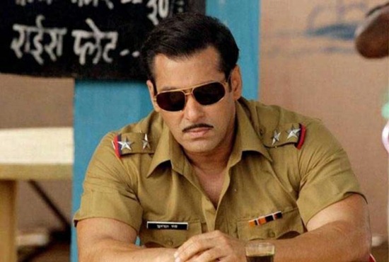Watch Online Movie Dabangg 2 Latest Wallpapers-Salman Khan Movie Dabangg 2 Trailer Release 2012