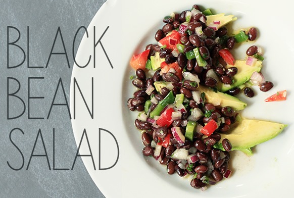 black-bean-salad