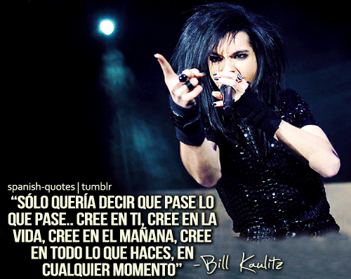 Frases De Amor En Canciones De Rock Quiza Sepas Que Las Letras De Tokio Hotel Estan Escritas Por Mi Link Frases De Till Lindemann Rammstein Link En Canciones Para Facebook De Fanny Luu Celos Imagenes De Amor Link Para El Pin De Frases Frases
