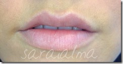 Sin labial Sin labial