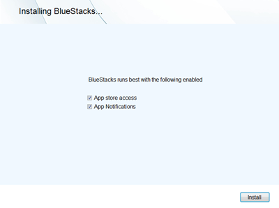 BlueStacks BlueStacks