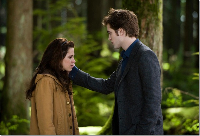 THE TWILIGHT SAGA: NEW MOON THE TWILIGHT SAGA: NEW MOON