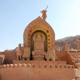 Flaming mountains - site journey to the west 2