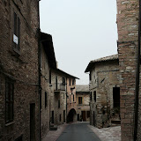 The Streets of Assisi