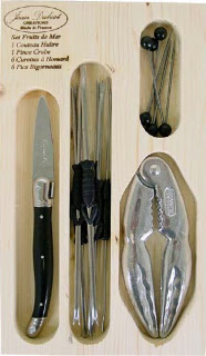 TFF97916 Laguiole Seafood
Set $65.00