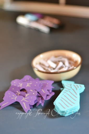 Gender Reveal Party Game Ideas | Through Clouded Glass NewImage