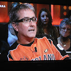 Brian Farley bij DWDD