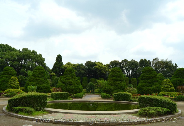 Glória Ishizaka -   Kyoto Botanical Garden 2012 - 104