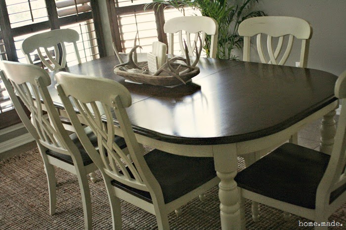 Neutral Dining Room