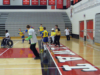 P.I. Semi-final - Robins vs. Mounds View