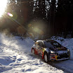 Thierry Neuville - Nicolas Gilsoul - Citroen DS3 WRC - Raliul Suediei 2012