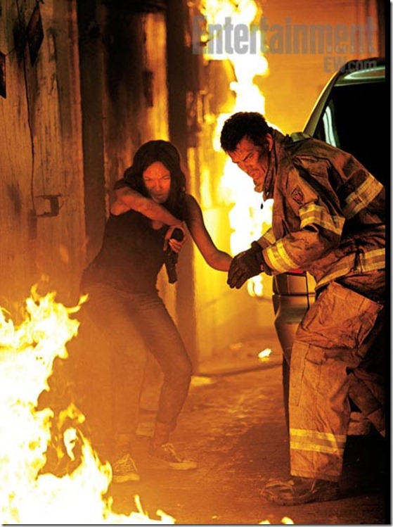 Fire With Fire Fire With Fire