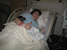 Photos from Emily's first few days of life.