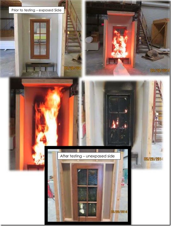 fire rated windows