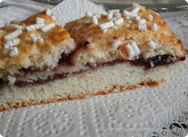 balzone bensone pinza ciambella marmellata emilia romagna modena senza uova senza burro panna cake jam dessert balzone bensone pinza ciambella marmellata emilia romagna modena senza uova senza burro panna cake jam dessert