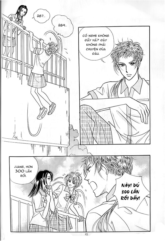 Hot Blooded Woman chap 2