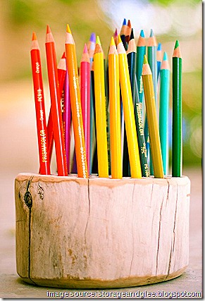pencils