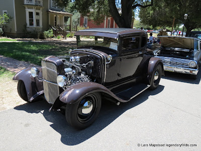  Strangers Car Show Pictures and Coverage 2012
