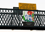 Anam Beo Exhibition Tullamore Train Station
