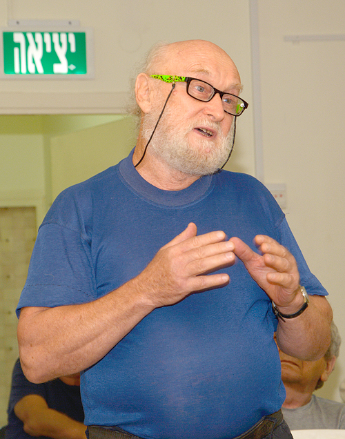 Дом учёных Хайфы. Конфликт на Украине: повод, причины... 37 2014-10-22.jpg