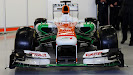 HD pictures 2013 Launch Force India VJM06 F1 car