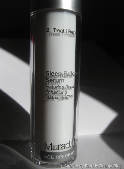 Murad Sleep Serum