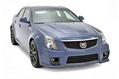Cadillac CTS Stealth Blue Edition