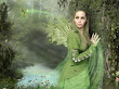 Green Forest Fairy