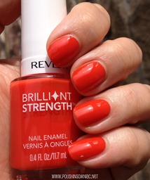 Revlon Brilliant Strenght in Inflame