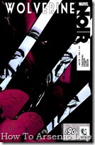 P00004 - Wolverine Noir #4