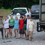 Durham Building Project at Stambaugh - June 2007 - More photos