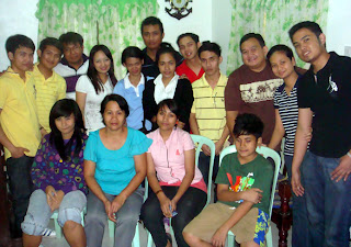 January 30: Shiela Mae Simporios' Residence (Antipolo City, Rizal)