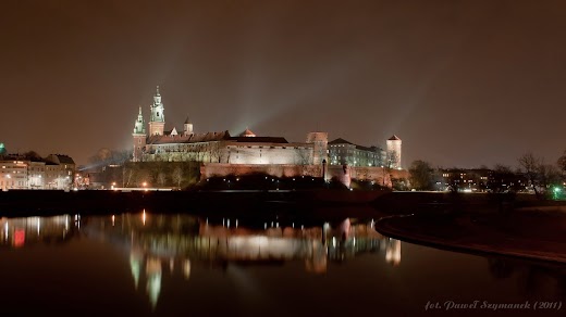 Wawel nocą - Kraków DSC_4622.jpg