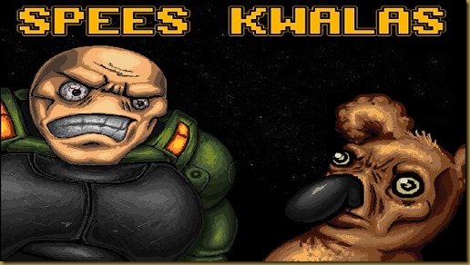 Spees Kwalas タイトル Spees Kwalas タイトル