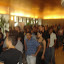 Pessoal esperando pra começar o evento