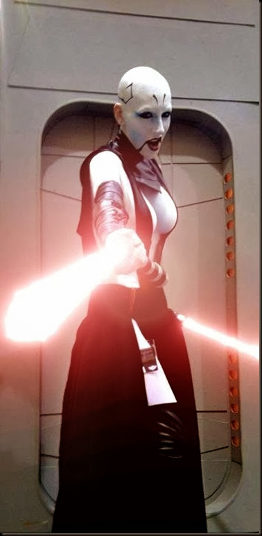 Asajj Ventress