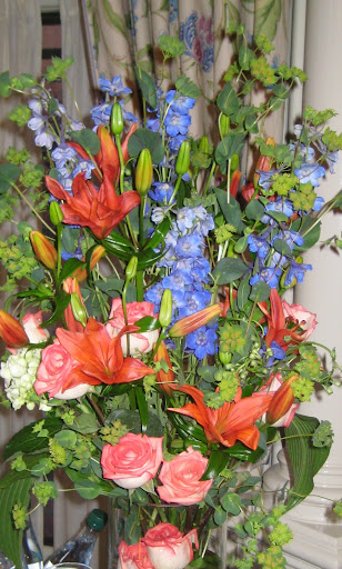 Another Beverly Barlow/Chris Anderson Arrangement