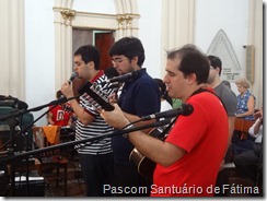 Cláudio Castro e Ministério de Música Cláudio Castro e Ministério de Música