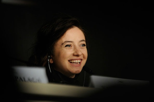 CineFest 2013 Cannes legjobb színésznője a zsűriben