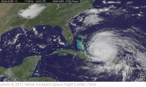 'Hurricane Irene August 26th [hd video]' photo (c) 2011, NASA Goddard Space Flight Center - license: http://creativecommons.org/licenses/by/2.0/