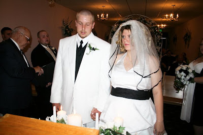 Getting Married at the Heaven Sent Wedding Chapel in Hamilton Ohio
