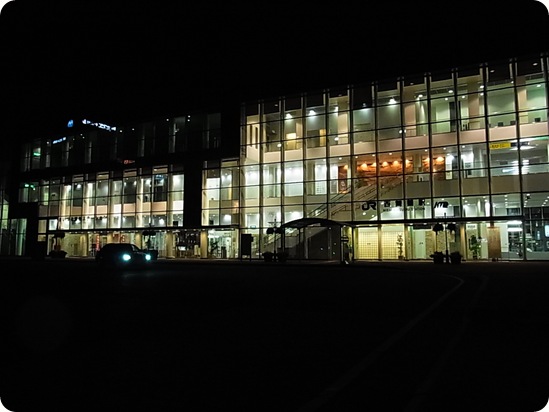 Estaci&oacute;n de NishiMaizuru