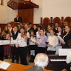 Karácsonyi koncert, 2009