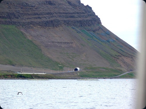 Iceland Bolungarvíkurgöng