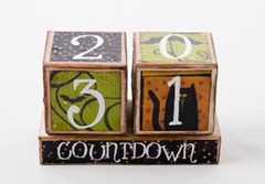 Count Down - Christmas Count Down - Christmas