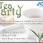 Tea Party @ Icery Shelter Tea Party @ Icery Shelter