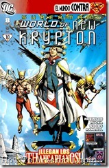 P00010 - Last Stand of New Krypton #8